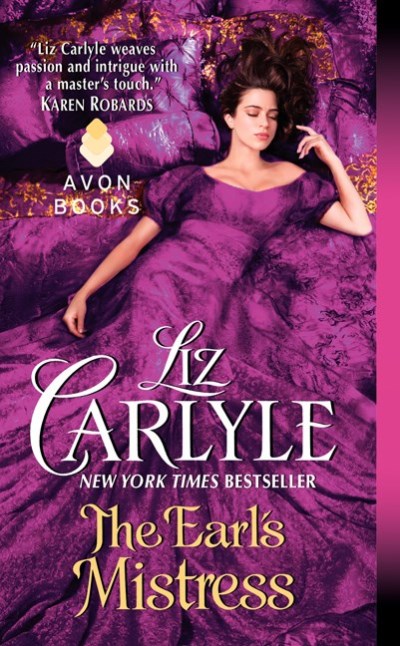 Liz Carlyle/The Earl's Mistress