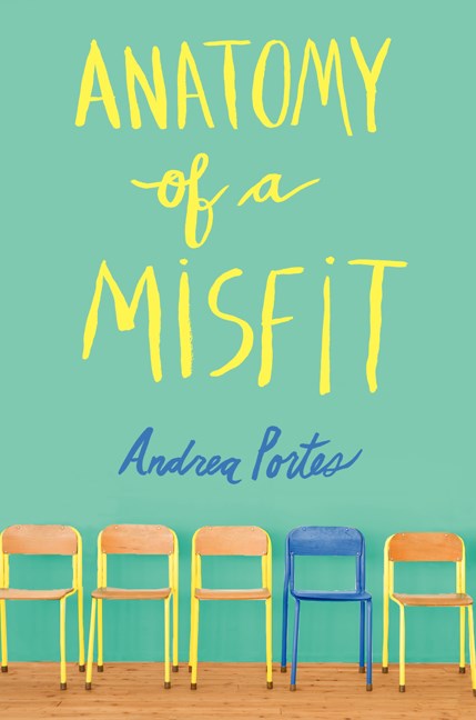 Andrea Portes/Anatomy of a Misfit