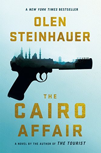 Olen Steinhauer/The Cairo Affair