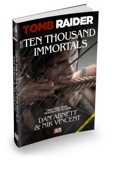 Abnett,Dan/ Vincent,Nik/The Ten Thousand Immortals