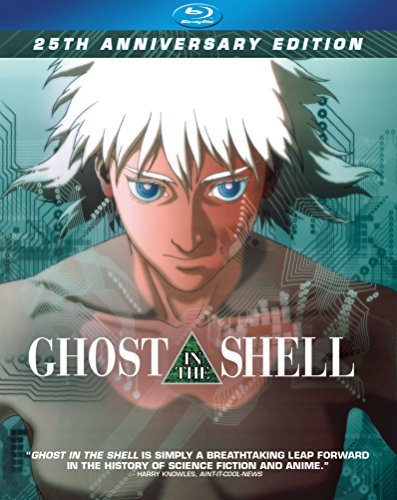 Ghost In The Shell/Ghost In The Shell@Blu-ray@25th Anniversary Edition