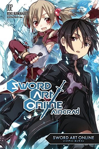 Reki Kawahara/Sword Art Online: Aincrad 2 (Light Novel)