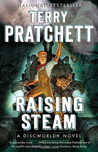 Terry Pratchett/Raising Steam