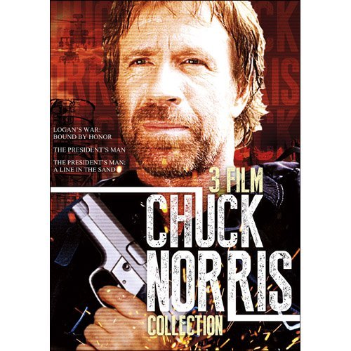 Triple Feature/Norris,Chuck@Nr/3-On-1