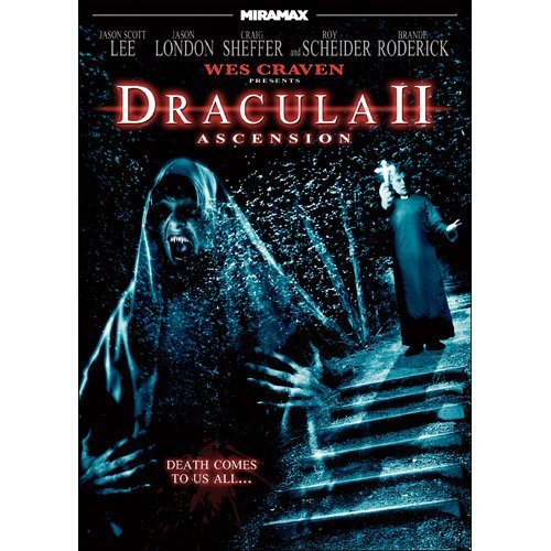 Wes Craven Presents: Dracula 2/London/Sheffler/Lee@Ws@R