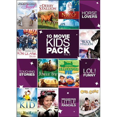 10-Movie Kid's Pack/Vol. 3@Nr