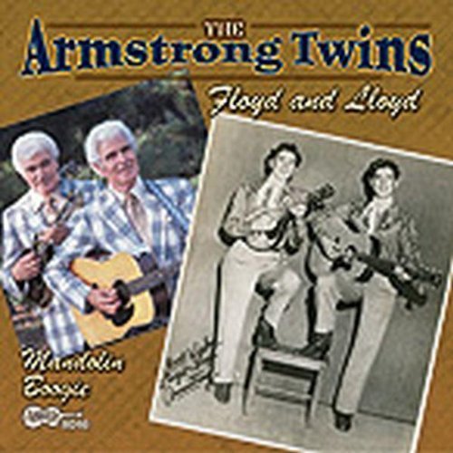 Armstrong Twins/Mandolin Boogie