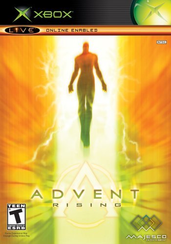 Xbox/Advent Rising