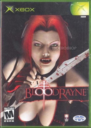 Xbox/Bloodrayne