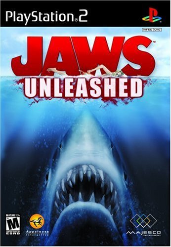 PS2/Jaws Unleashed
