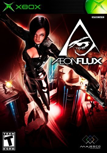 Xbox/Aeon Flux