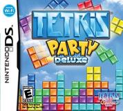 Nintendo Ds Tetris Party Deluxe 