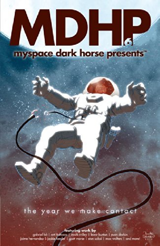 Jaime Hernandez/Myspace Dark Horse Presents, Volume 6