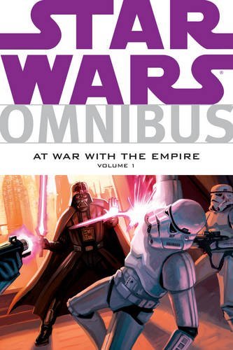 Scott Allie/At War With The Empire,Volume 1