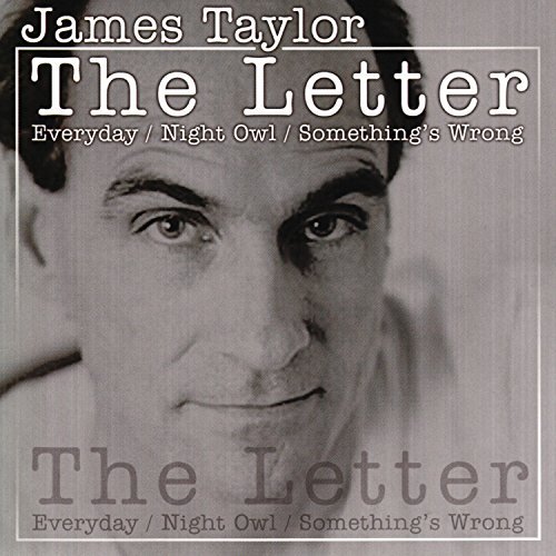 James Taylor/Letter