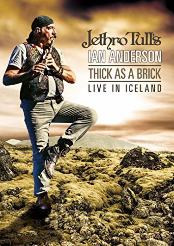 Anderson,Ian/Thick As A Brick Live In Iceland@Dvd