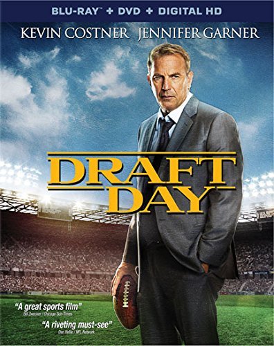 Draft Day/Costner/Garner@Blu-ray/Dvd/Dc@R