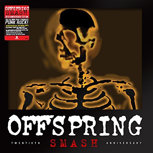 The Offspring/Smash 20th Anniversary Reissue