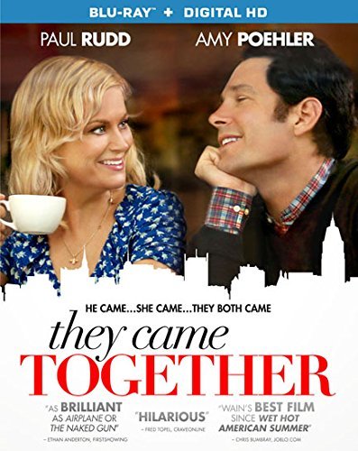 They Came Together/Rudd/Poehler@Blu-ray@R