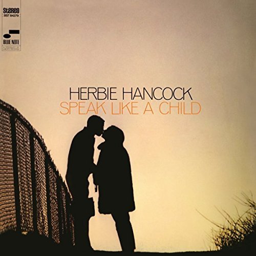 Herbie Hancock/Speak Like A Child@Lp