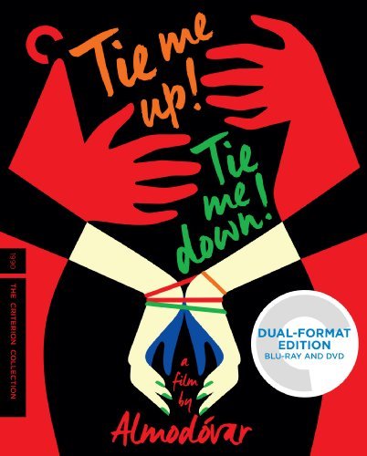 Tie Me Up Tie Me Down/Tie Me Up Tie Me Down@Blu-ray/Dvd@Nc17/Criterion Collection