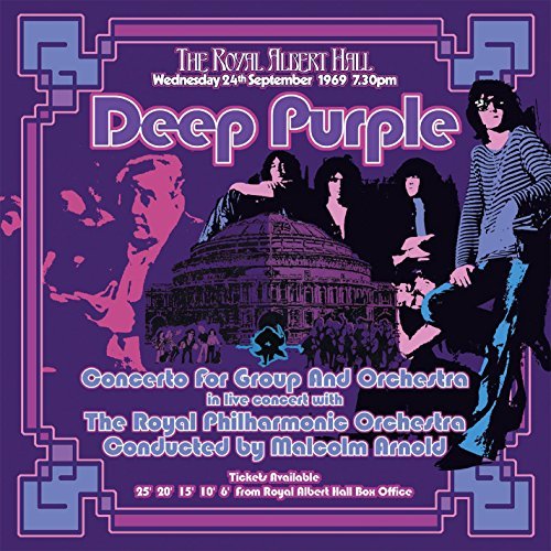 Deep Purple/Concerto For Group & Orchestra@3 Lp