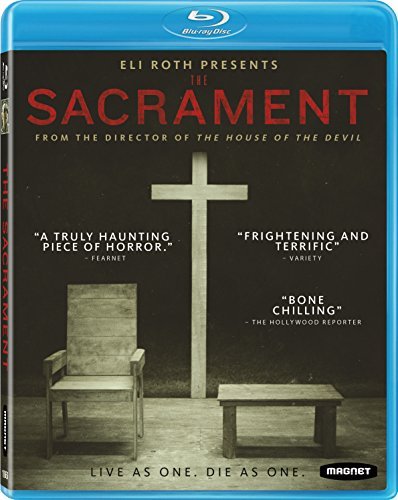 Sacrament/Swanberg/Bowen/Audley@Blu-ray@R