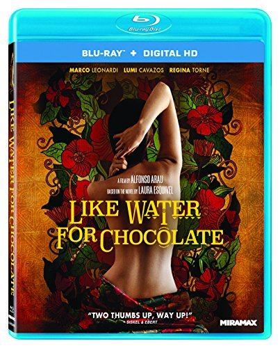 Like Water For Chocolate/Como Agua Para Chocolate@Blu-ray@R