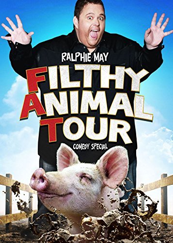 Ralphie May/Filthy Animal Tour@Dvd