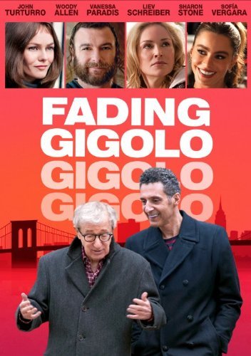 Fading Gigolo/Turturro/Allen/Stone@Blu-ray@R