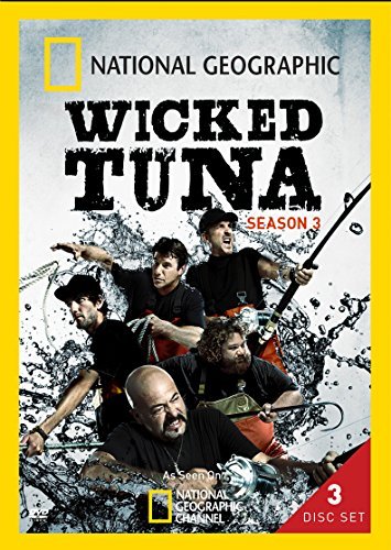 Wicked Tuna/Season 3@DVD@NR