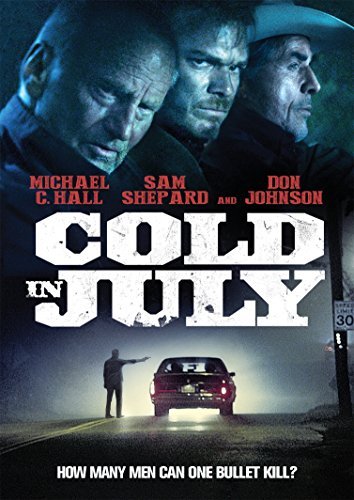 Cold In July/Hall/Shepherd/Johnson@Dvd@R