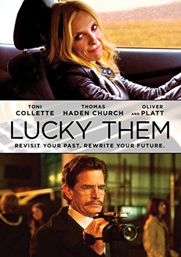 Lucky Them/Collette/Haden-Church/Platt@Dvd@R