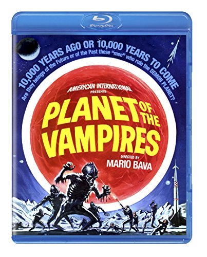 Planet Of The Vampires/Planet Of The Vampires@Blu-ray@Nr