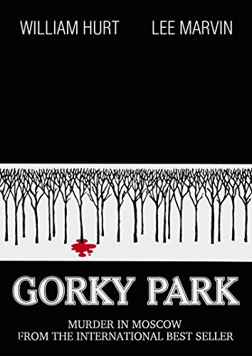 Gorky Park/Hurt/Marvin@Dvd@R