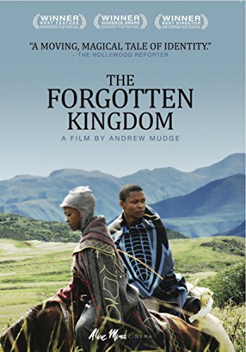 Forgotten Kingdom/Forgotten Kingdom@Dvd@Nr