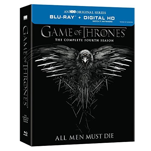 Game Of Thrones/Season 4@Blu-Ray/DC@NR