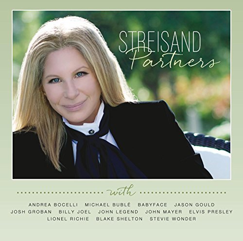 Barbra Streisand/Partners