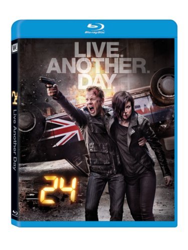 24/Live Another Day@Blu-ray@NR