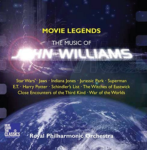 John / Royal Phil Orc Williams/Movie Legends / O.S.T.