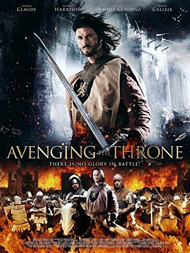 Avenging The Throne/Avenging The Throne@Dvd@Ur