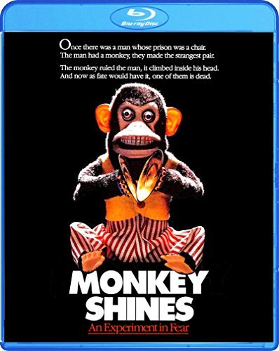 Monkey Shines/Beghe/Pankow/Mcneil/Forrest@Blu-ray@R