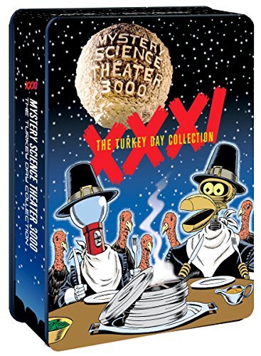 Mystery Science Theater 3000/Volume 31@Dvd
