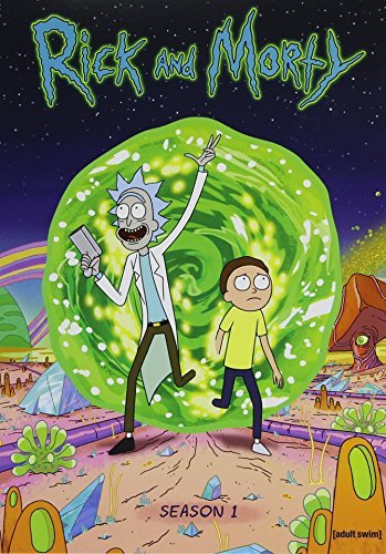 Rick & Morty/Season 1@Dvd