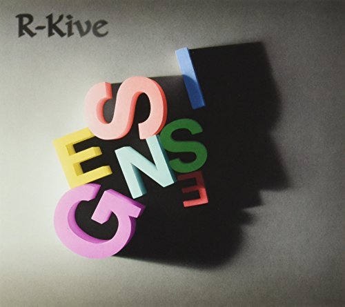 Genesis/R-Kive@3 Cd