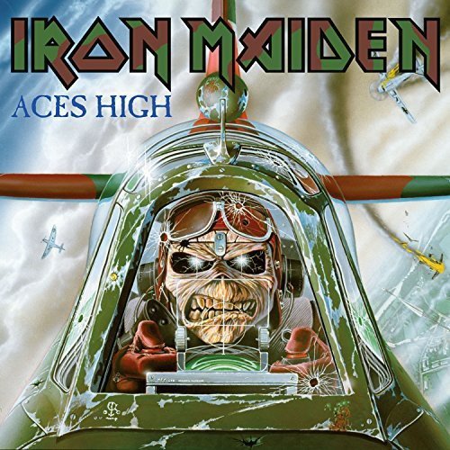 Iron Maiden/Aces High@7"