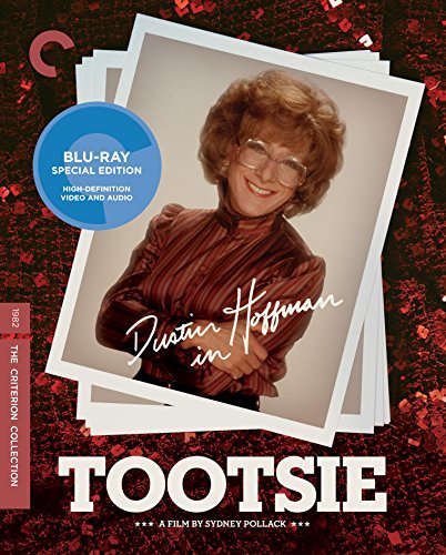 Tootsie/Hoffman/Lange/Garr/Murray@Blu-ray@R/Criterion Collection
