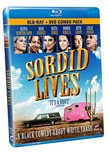 Sordid Lives/Newton-John/Bridges/Burke@Blu-ray/Dvd@R
