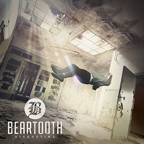 Beartooth/Disgusting@White Vinyl