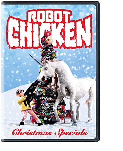 Robot Chicken/Christmas Specials@Dvd